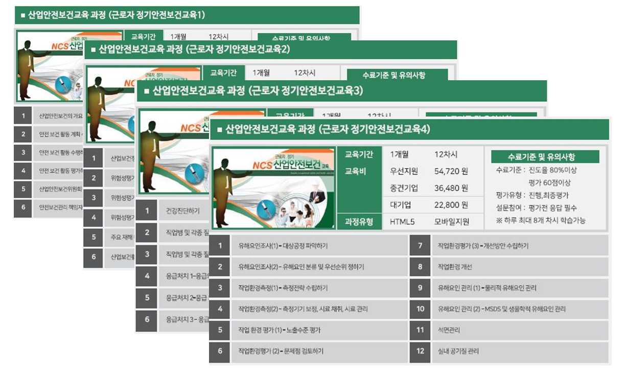 산업안전보건교육